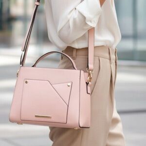 NWT Steve Madden top handle shoulder purse